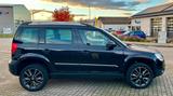 Skoda Yeti Ambition Paket - Skoda Yeti: Schwarz