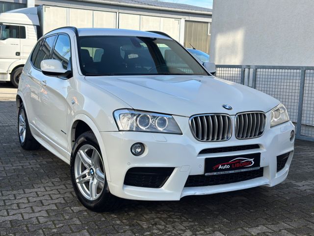 BMW X3 Baureihe X3 xDrive 30 d