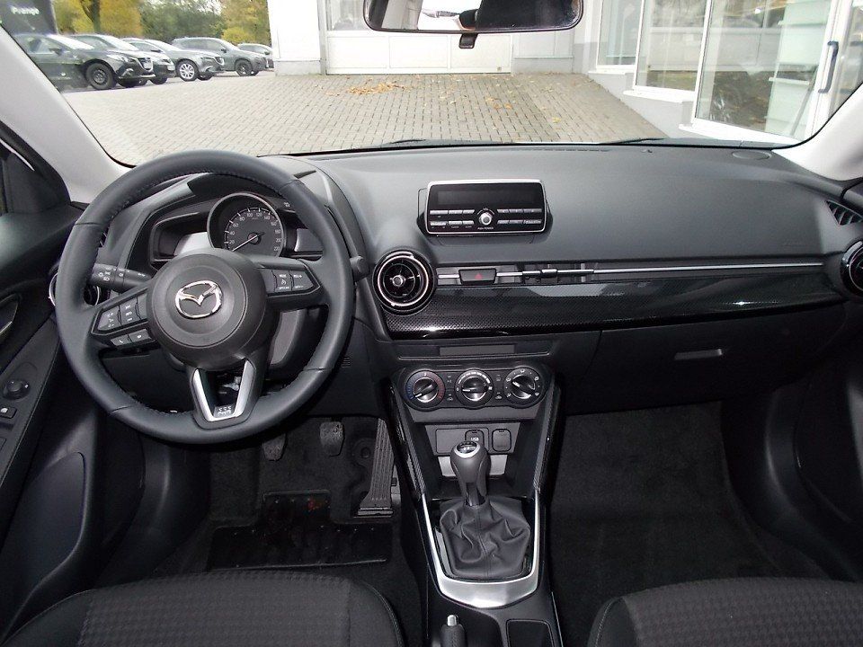 Fahrzeugabbildung Mazda 2 Center-Line G-75 KLIMA BLUETOOTH TEMPOMAT USB