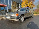 Mercedes-Benz Mercedes Benz F124 Pollmann Bestattungswag... - Mercedes-Benz E 230: Kombi