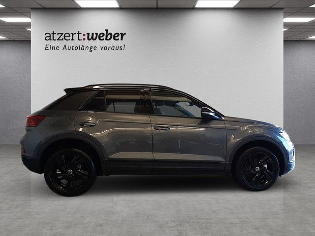 Fahrzeugabbildung Volkswagen T-Roc Black Style 2.0TDI DSG AHK Matrix Massage