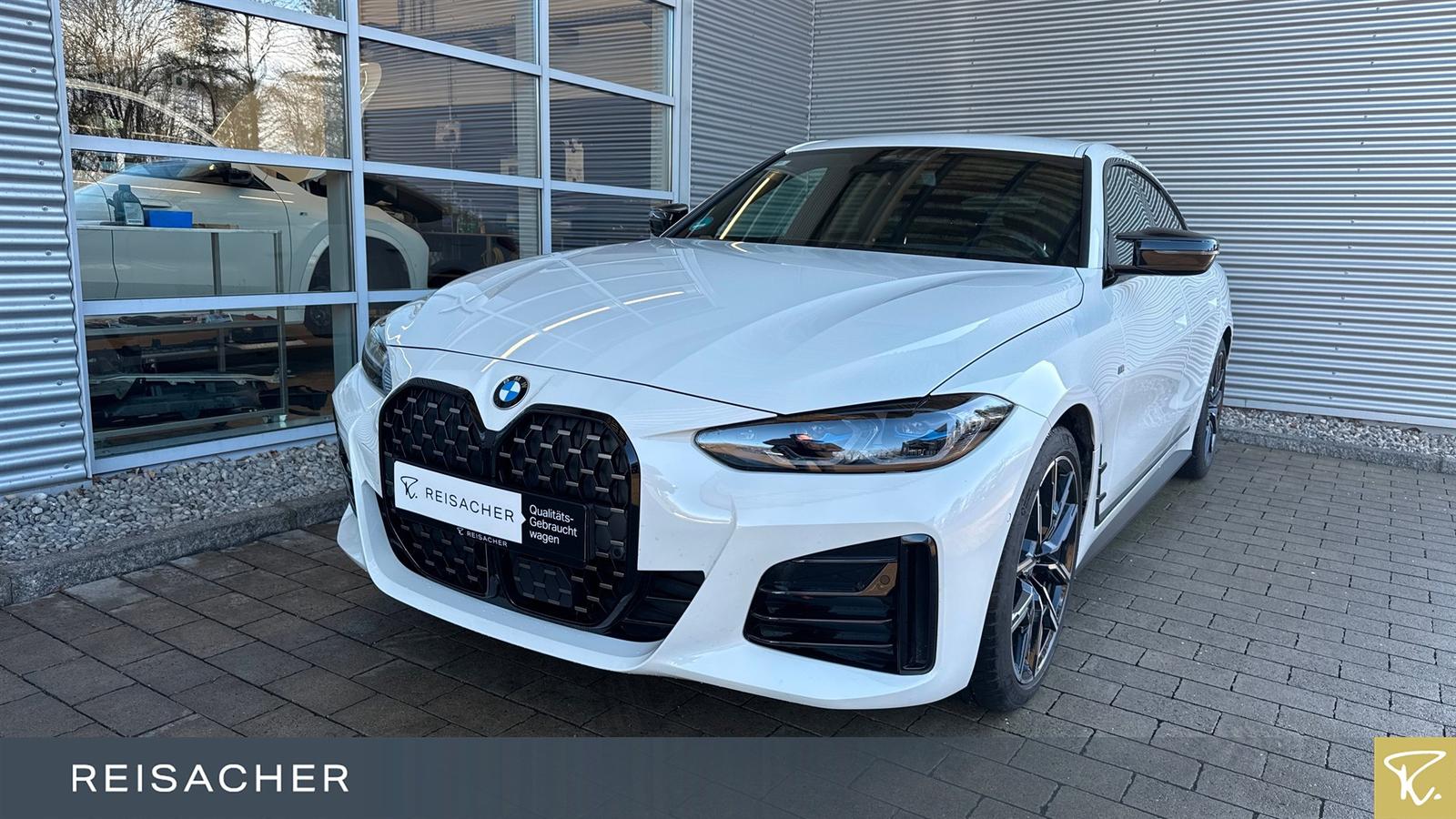BMW M440 i xDrive GC MSport Pro Navi HUD RüKa ACC