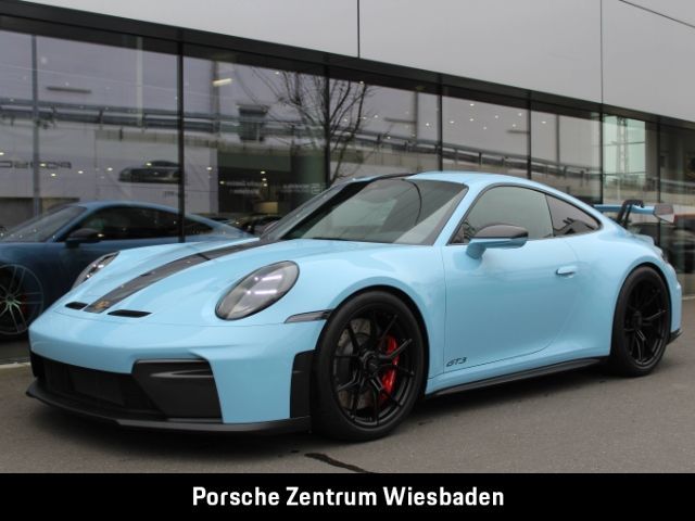 Image of Porsche 992