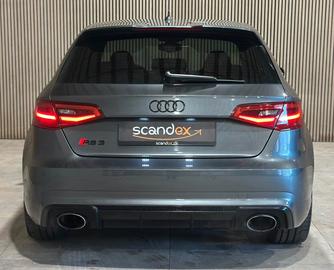 2015 AUDI RS3 照片 6