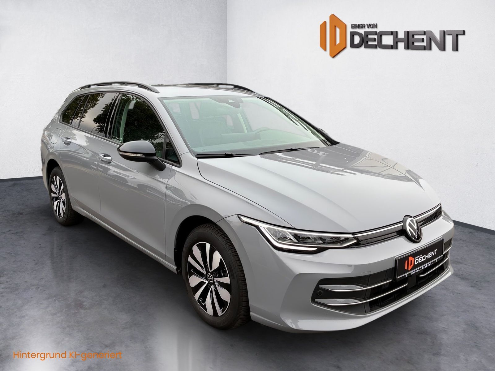Fahrzeugabbildung Volkswagen Golf VIII Variant 1.5 TSI 85 kW Goal Kamera,LED