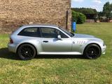 BMW Z3 Coupé 3.0i  Schalter Rarität  - BMW Z3 mit Benzin-Antrieb: Coupé, Scheckheftgepflegt