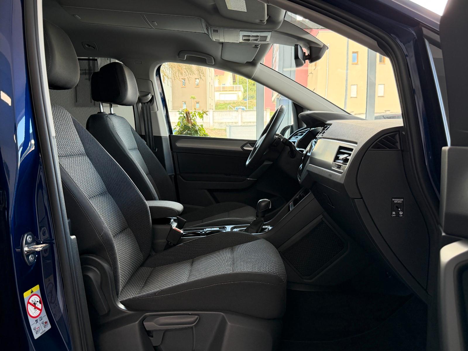 Volkswagen Touran 1.5 TSI DSG Comfortline / Kamera, миниатюра 15