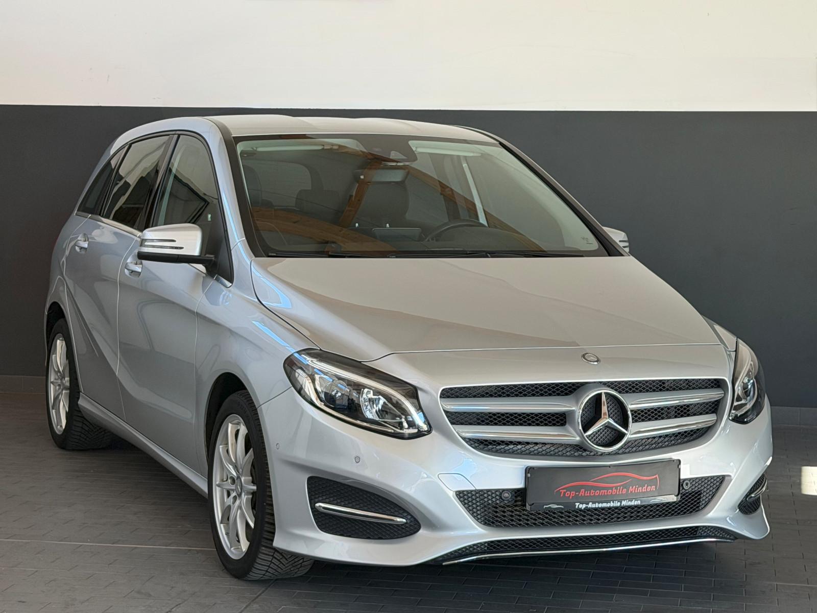 Mercedes-Benz B 180 CDI/SHZ/NAVI/ 2.Hand/TÜV 01-2028