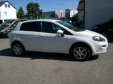 Fiat Punto Easy Automatik PDC Alu Klima - gebrauchte Fiat Punto aus dem Jahr 2012
