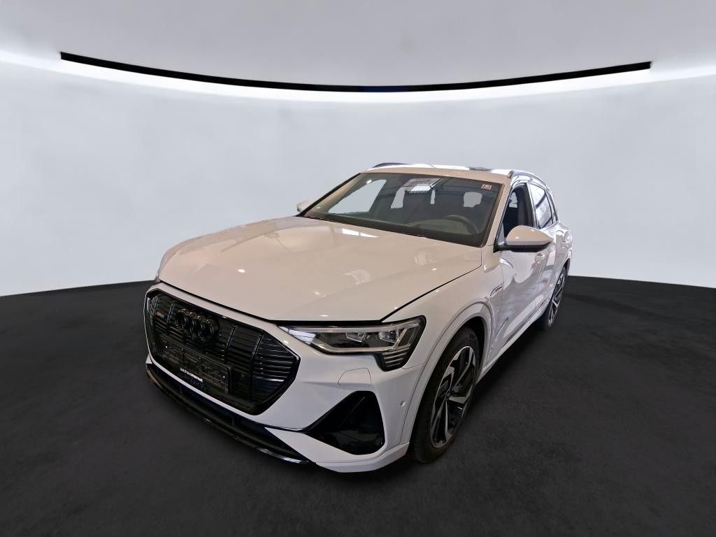 AUDI e-tron55*QUATTRO*MATRIX*S-LINE*BLACK*PANO*HEADUP