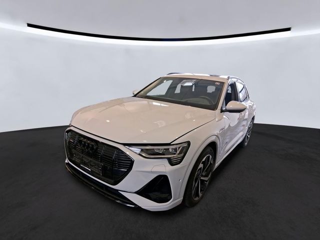 AUDI e-tron55*QUATTRO*MATRIX*S-LINE*BLACK*PANO*HEADUP