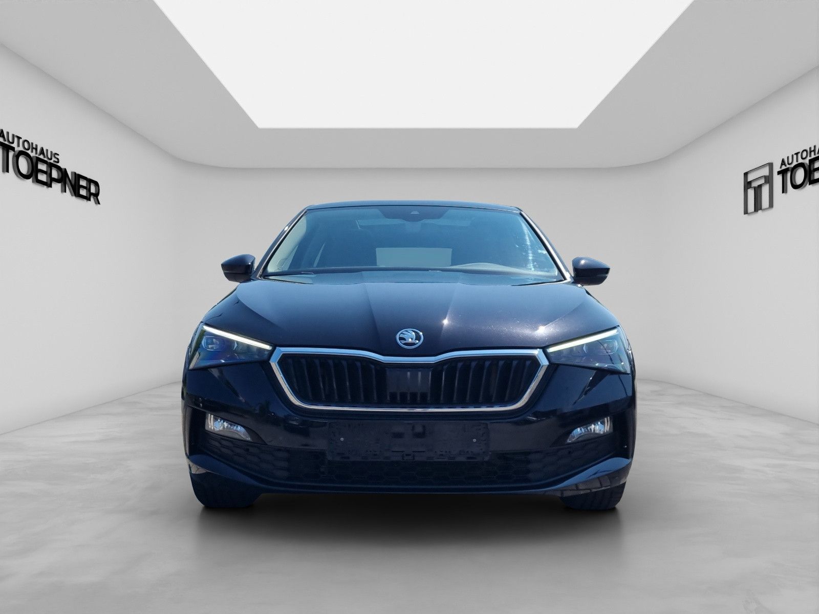 Fahrzeugabbildung SKODA Scala Style 1,0 TSI Pano PDC GRA