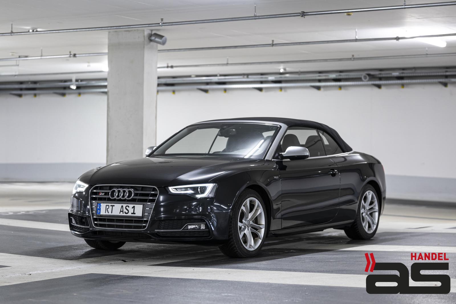 Audi S5 Cabrio ACC|Magnetic|Carbon|Sportsitze|Keyl|So
