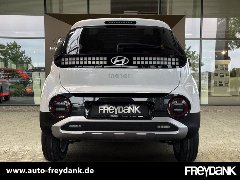 Hyundai INSTER – Bild 4