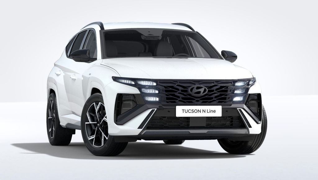 Image of Hyundai TUCSON