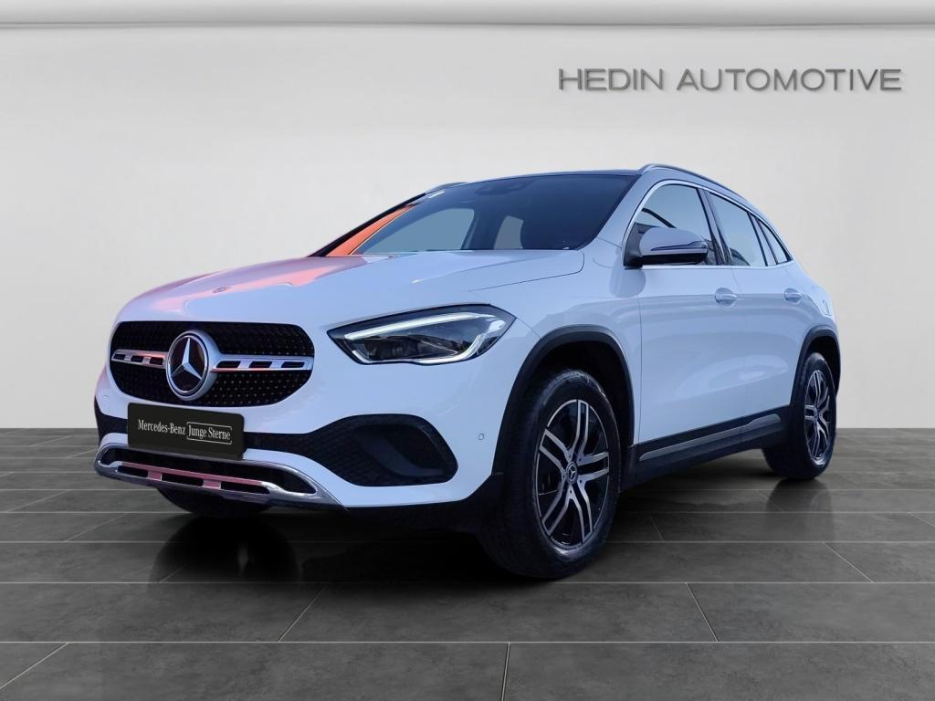 Mercedes-Benz GLA 200 PROGRESSIVE|MBEAM|MBUX|SHZ|LED|PANO|NAVI