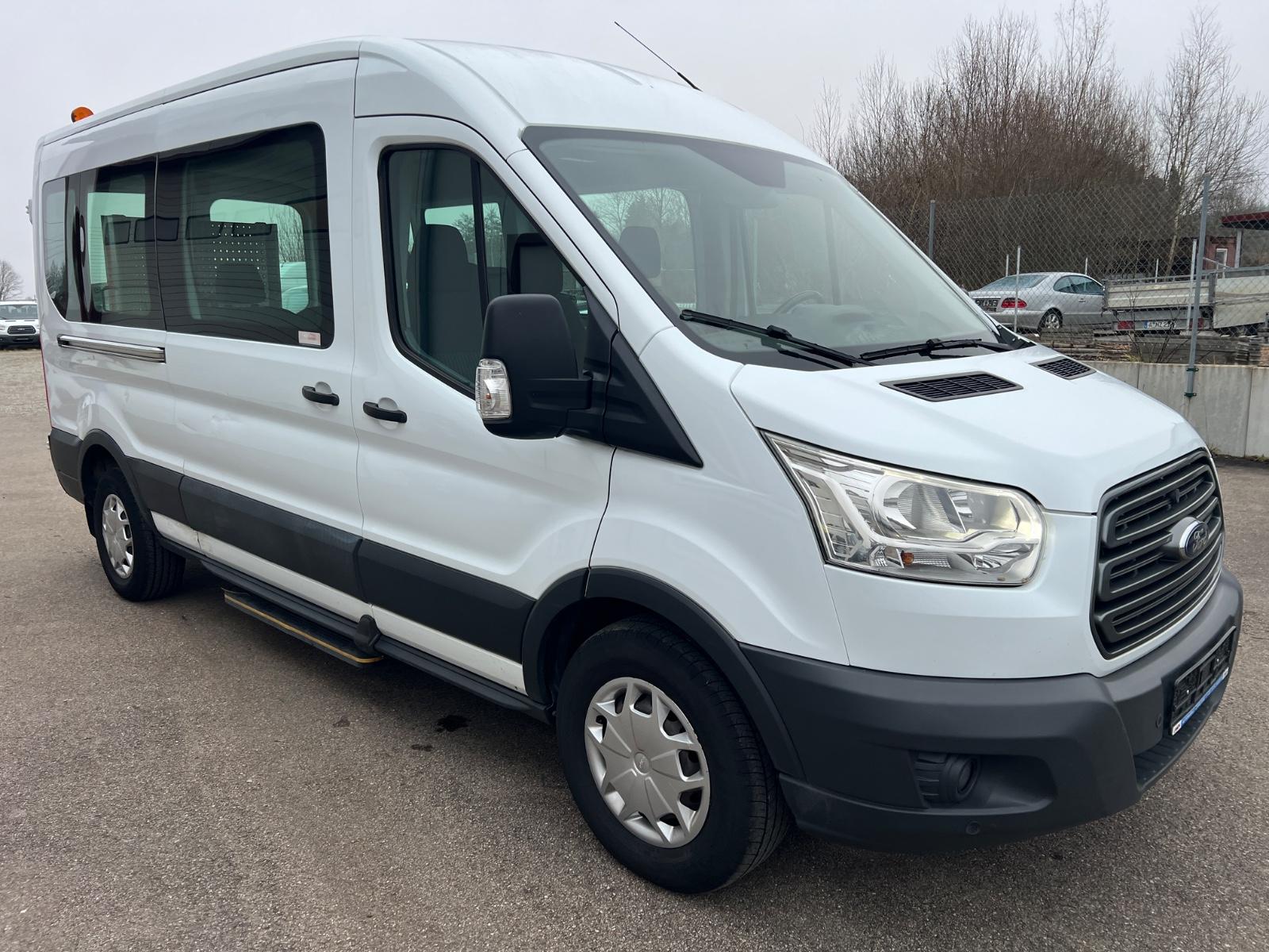 Ford Transit Kombi 350 L3 Trend