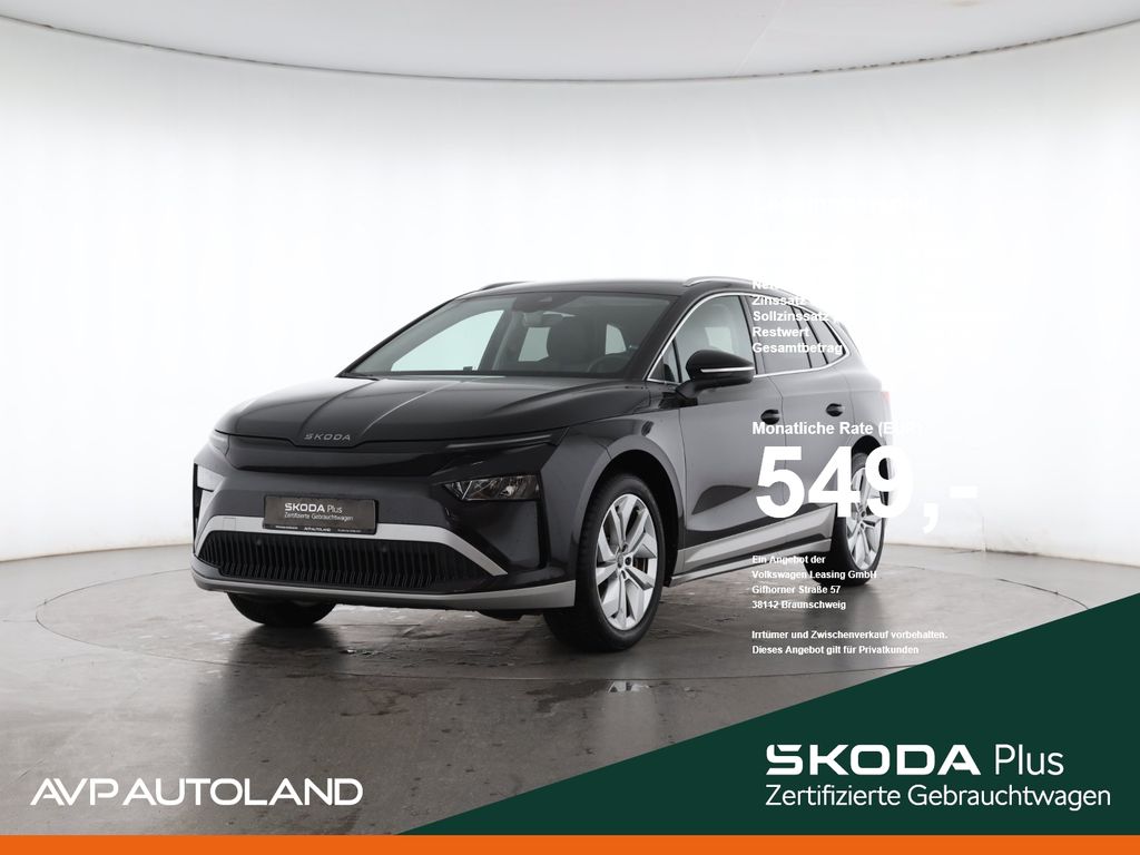 Image of Skoda Enyaq