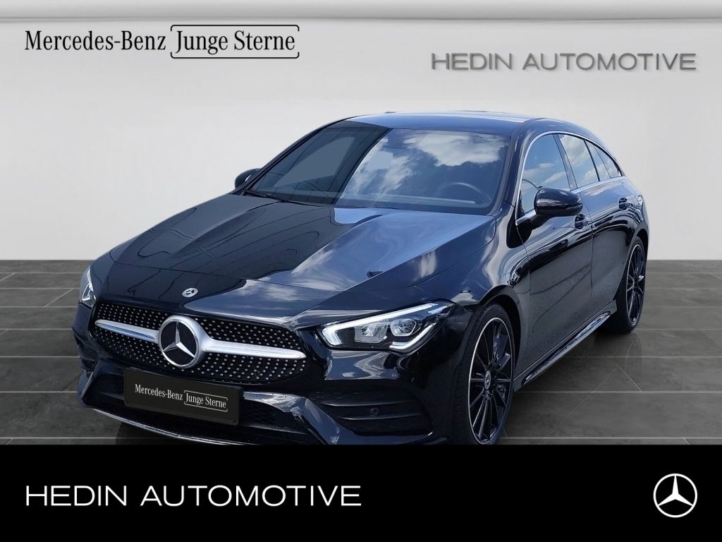MERCEDES-BENZ CLA 250 SB AMG|LED|NAVI|MBUX|SHZ|AHK|KAM