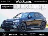 Mercedes-Benz GLC 450 d 4M AMG+Night+AHK+Pano+Standh.+Distron. - Mercedes-Benz GLC 450