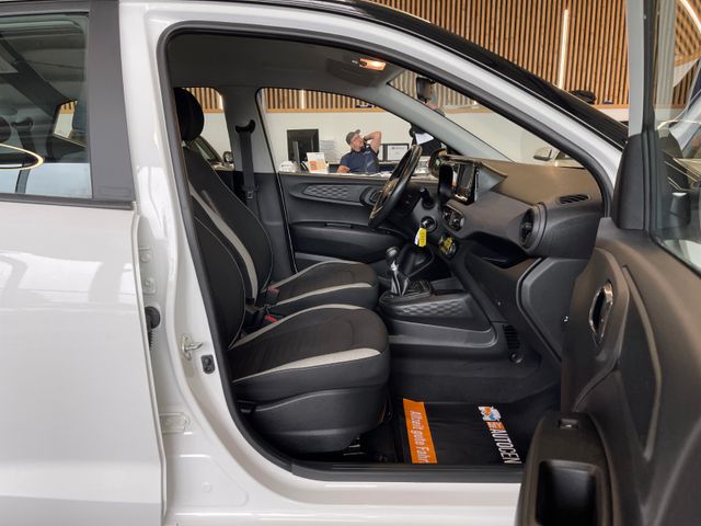 Hyundai i10 Trend *2. Hand*SHZ*Klima*Kamera*