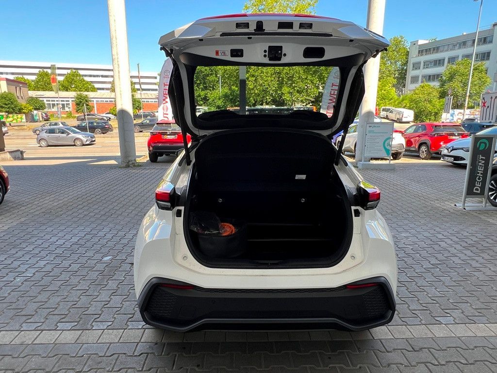 Fahrzeugabbildung Toyota C-HR 2.0 FWD Teamplayer Kamera,LED,Matrix,Navi