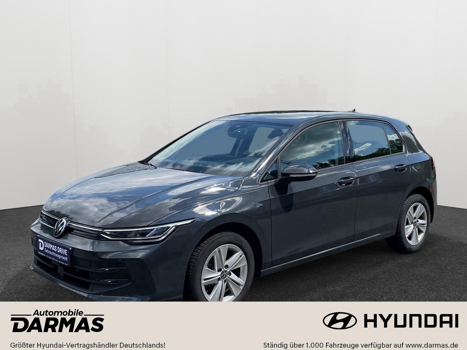 Volkswagen Golf Life 1.5 TSI LED Navi ACC SHZ Keyless Top