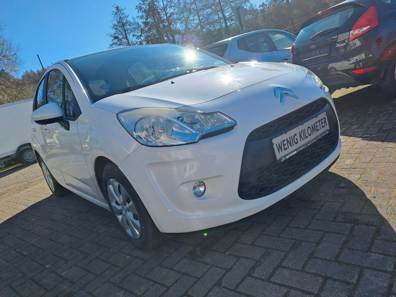 Citroën C3 VTi 95 Tendance