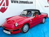 Alfa Romeo Spider 2.0 ie/QV/CLIMA/RUSTFREE - Alfa Romeo Spider: 2.0