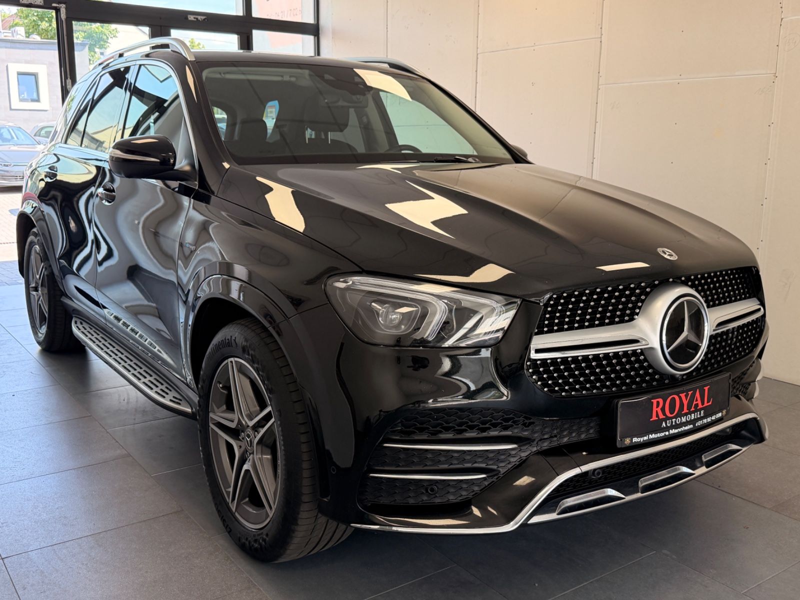 Mercedes-Benz GLE 350 de 4Matic-AMG-360°-ACC- imagem 2