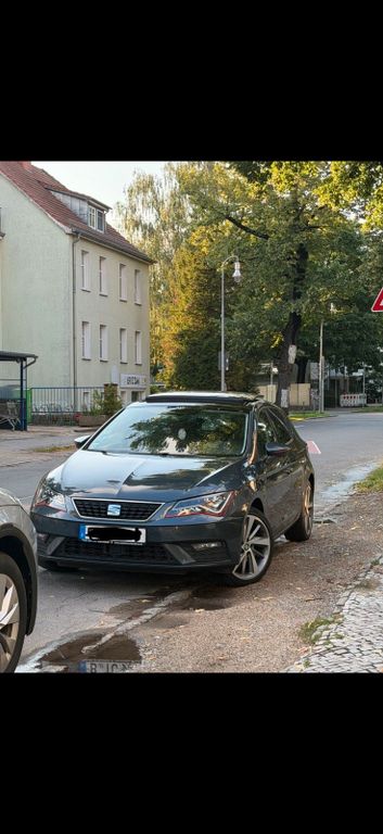Image of Seat Leon