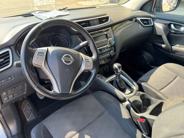 Nissan Qashqai - 9