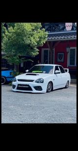 Lada Priora Rus Einzelstück - Lada aus 2015