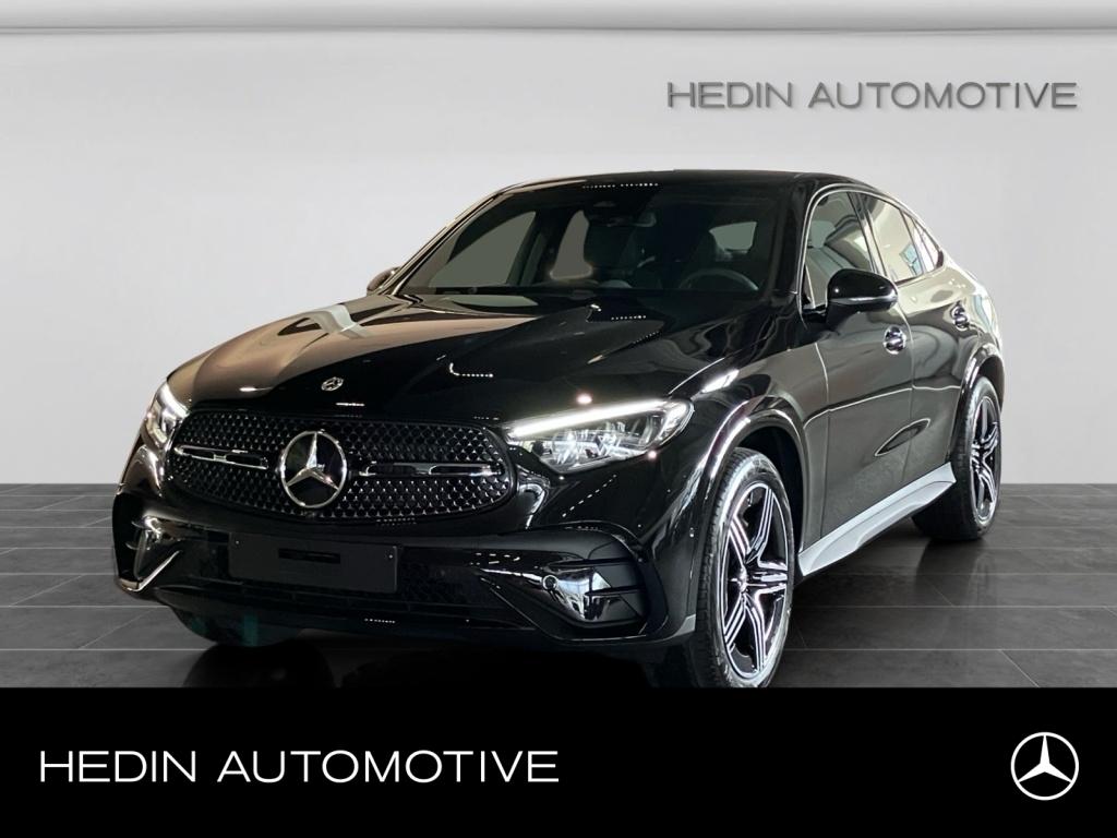 Mercedes-Benz GLC 200 4M Coupé AMG|NIGHT|AHK|DISTR|SHZ|360|