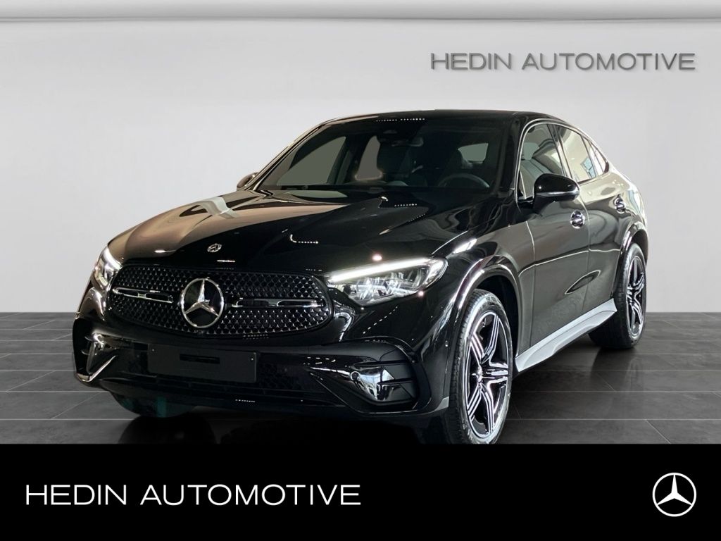 Mercedes-Benz GLC 200 4M Coupé AMG|NIGHT|AHK|DISTR|SHZ|360|