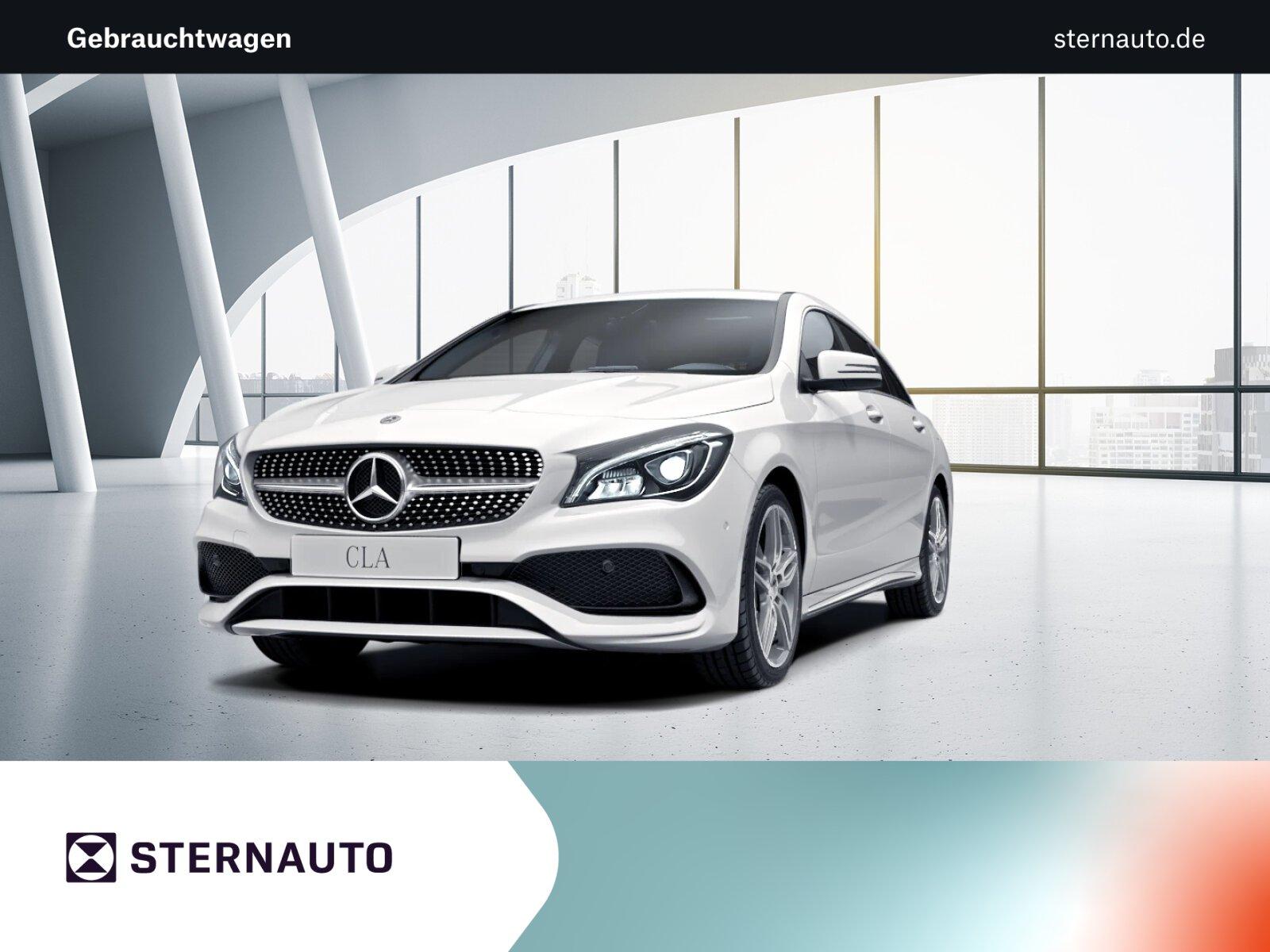 Mercedes-Benz CLA 180 SB AMG LED Garmin® MAP Licht-Sicht-Pak