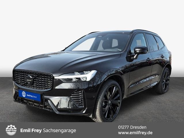 Volvo XC60 B5 B AWD Plus Black Edition Stdhzg * Pano