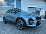 Kia Sportage 1.6 T-GDI DCT AWD GT line AHK 360° GAR - Kia Sportage: Silber