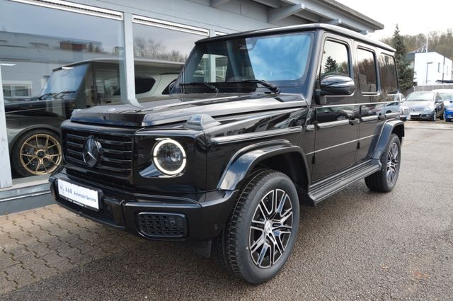 Mercedes-Benz G450d AMG Line*EXCLUSICE*MASSAGE*NIGHT2*DIST*AHK