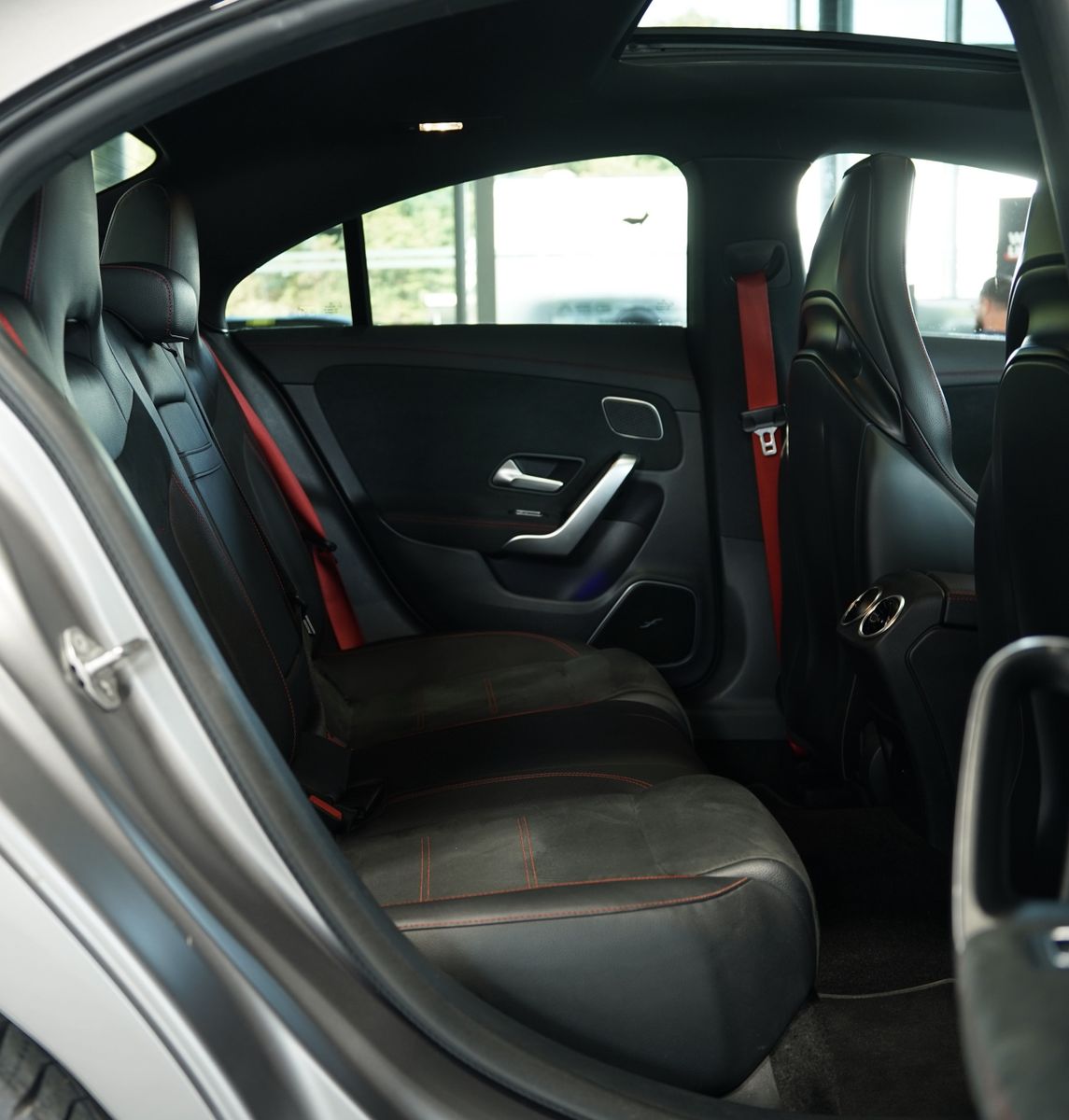Mercedes Benz Cla 45 Amg
