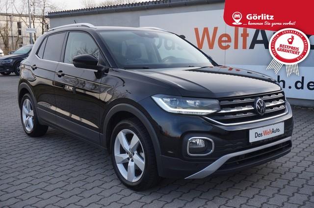 Volkswagen TCross TSI Style DSG LED Navi PDC SH 17 2021