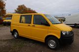 Volkswagen T5 Transporter/ 2.0 TDI/EU5/1.Hand - Trucks in Magdeburg