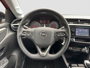 Fotografie 11 des Opel Corsa F Edition Klima Tempomat Isofix