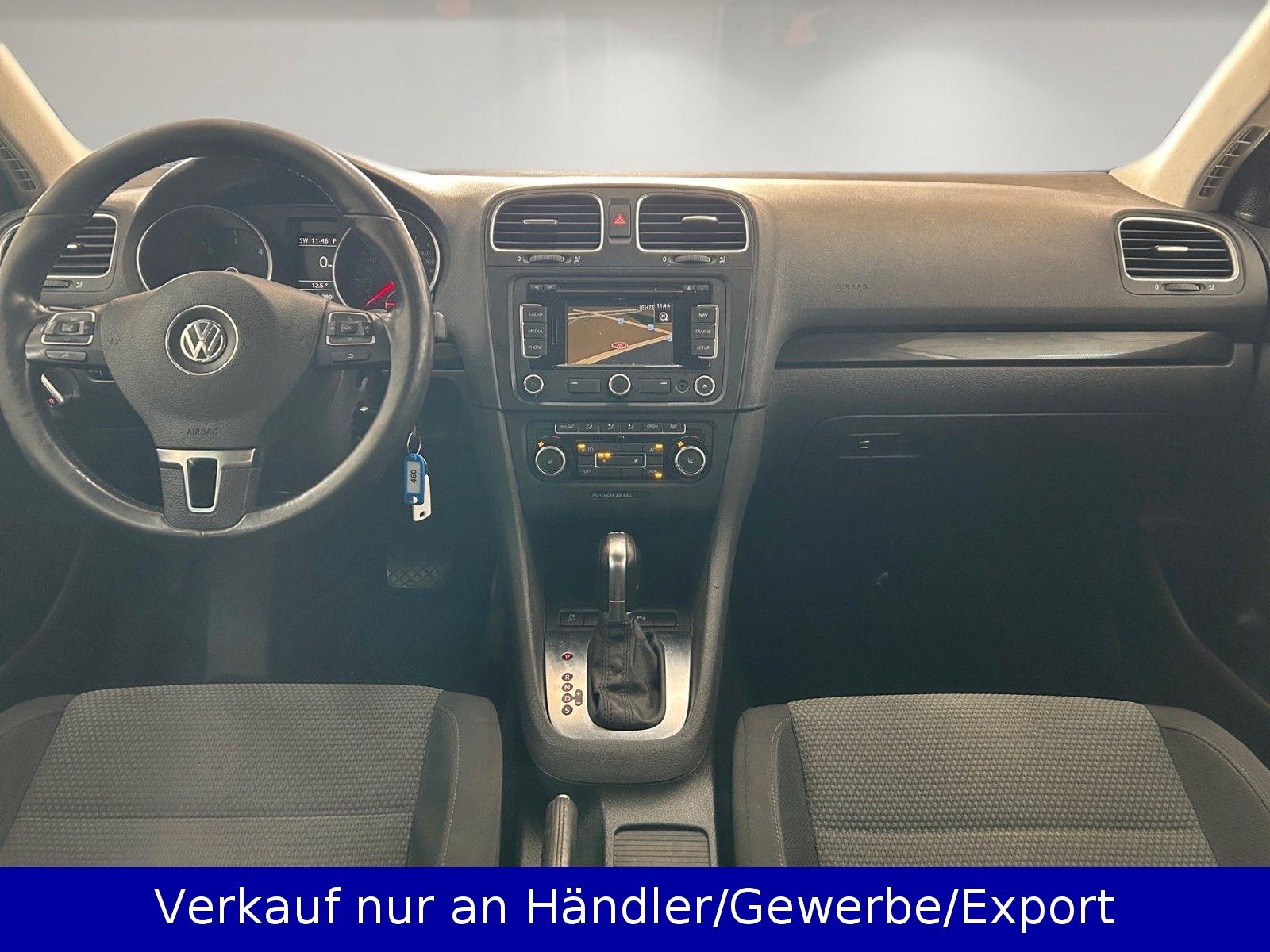 Volkswagen Golf 2011 — photo 11