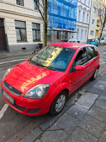 Ford fiesta 1.6 Diesel