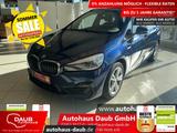 BMW 218 Active Tourer 218i Advantage+Navi+Alu+Klimaa - BMW 2er Reihe mit Benzin-Antrieb: Geländewagen, Automatik