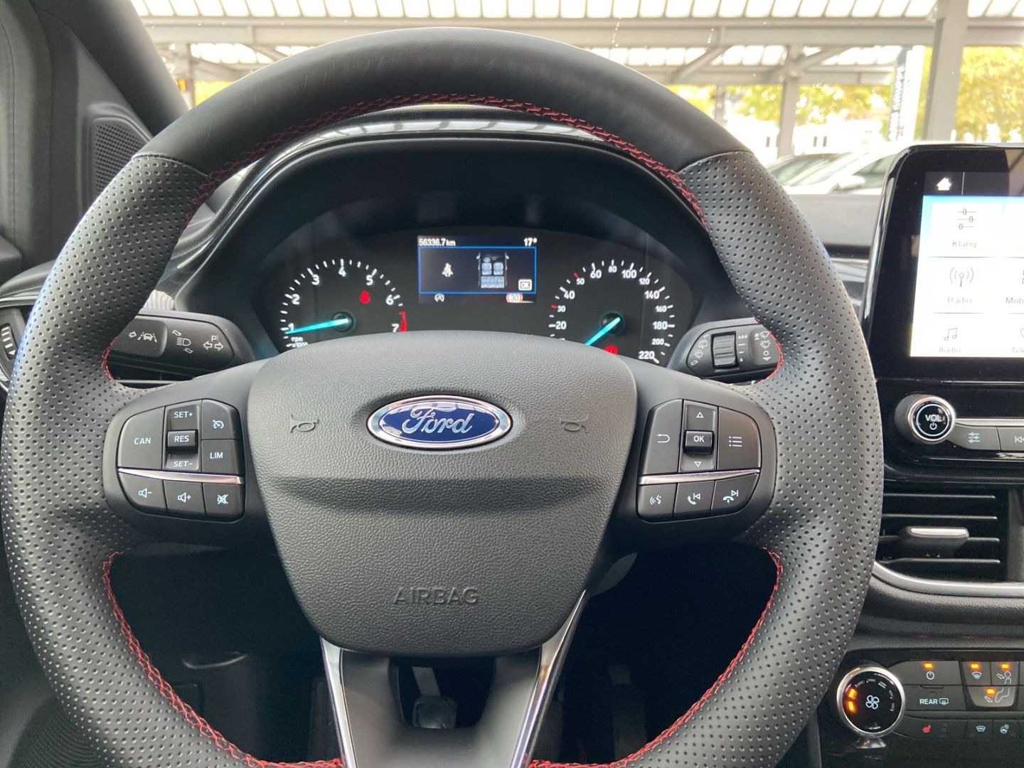 Fahrzeugabbildung Ford Puma ST-Line Design Mild-Hybrid Sicherheits-+ Wi