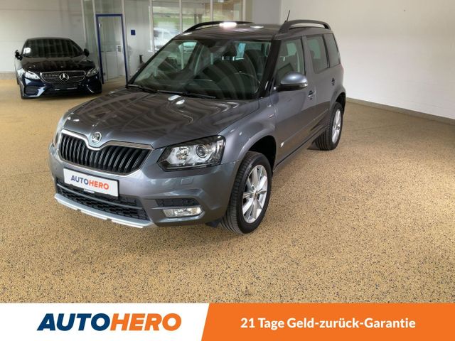 Skoda Yeti 1.4 TSI Drive *PDC*TEMPO*NAVI*ALU*