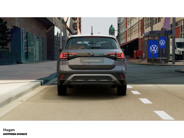 Volkswagen T-Cross - Bild 8
