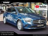 Mercedes-Benz B 200 d Progressive MULTIBEAM LED AHK Spurhalte - mit Diesel-Antrieb: Blau, Limousine
